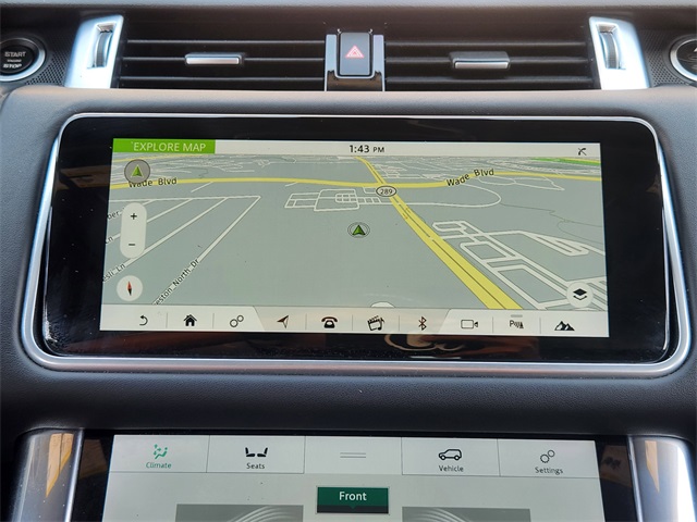 2020 Land Rover Range Rover Sport HST photo 15