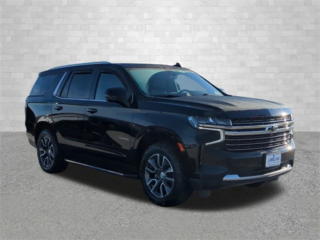 2021 Chevrolet Tahoe LT photo 2