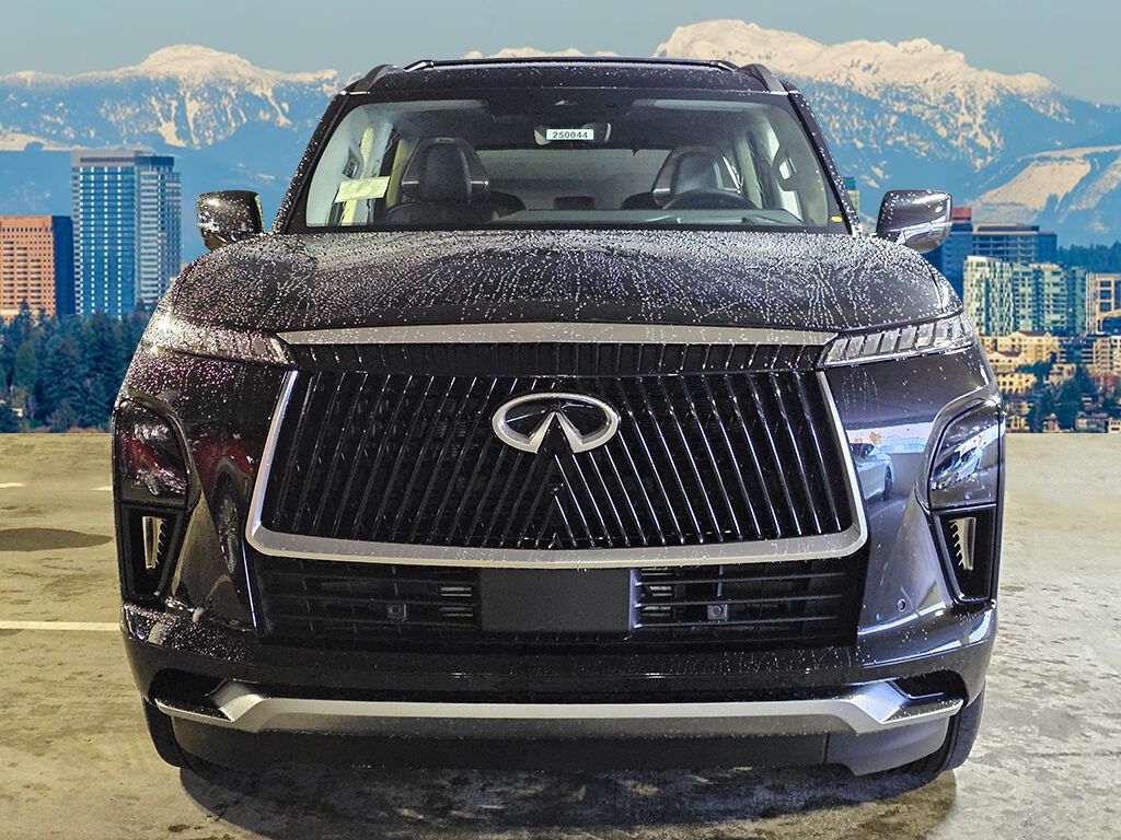 2025 Infiniti QX80 Sensory photo 2