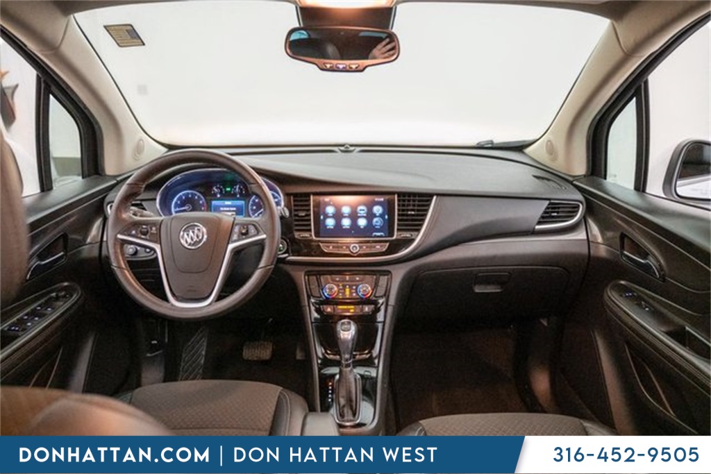 2017 Buick Encore Sport Touring photo 3