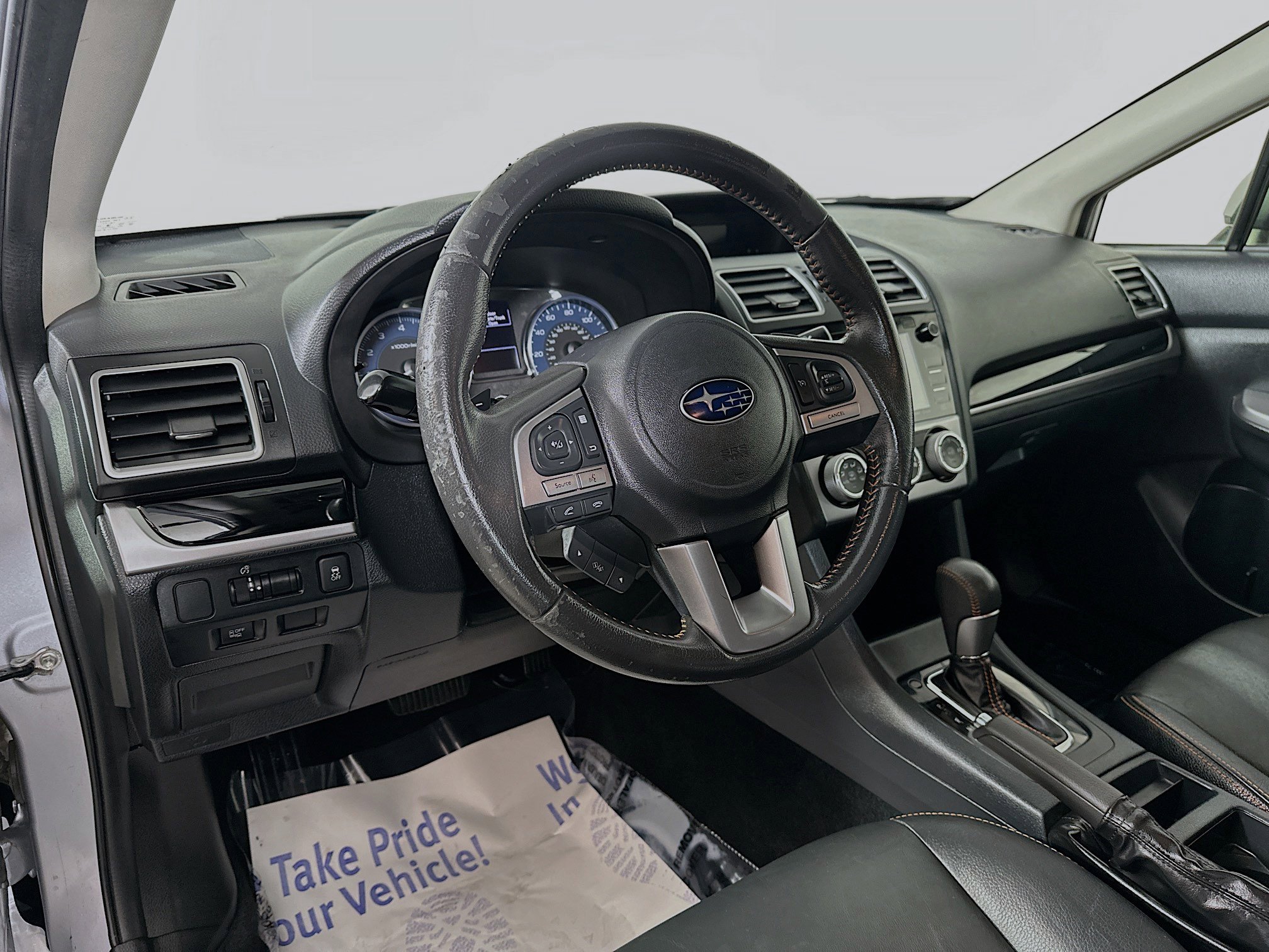 2017 Subaru Crosstrek 2.0i Limited photo 9
