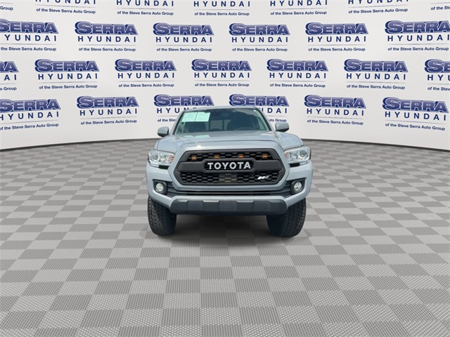 2021 Toyota Tacoma SR5 photo 4