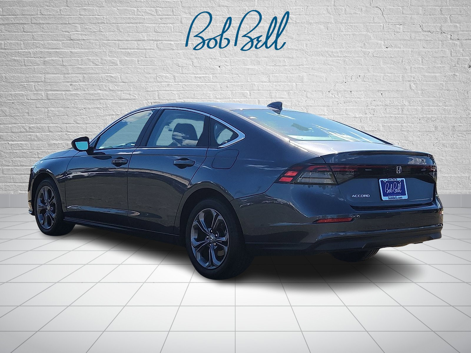 2024 Honda Accord EX photo 2