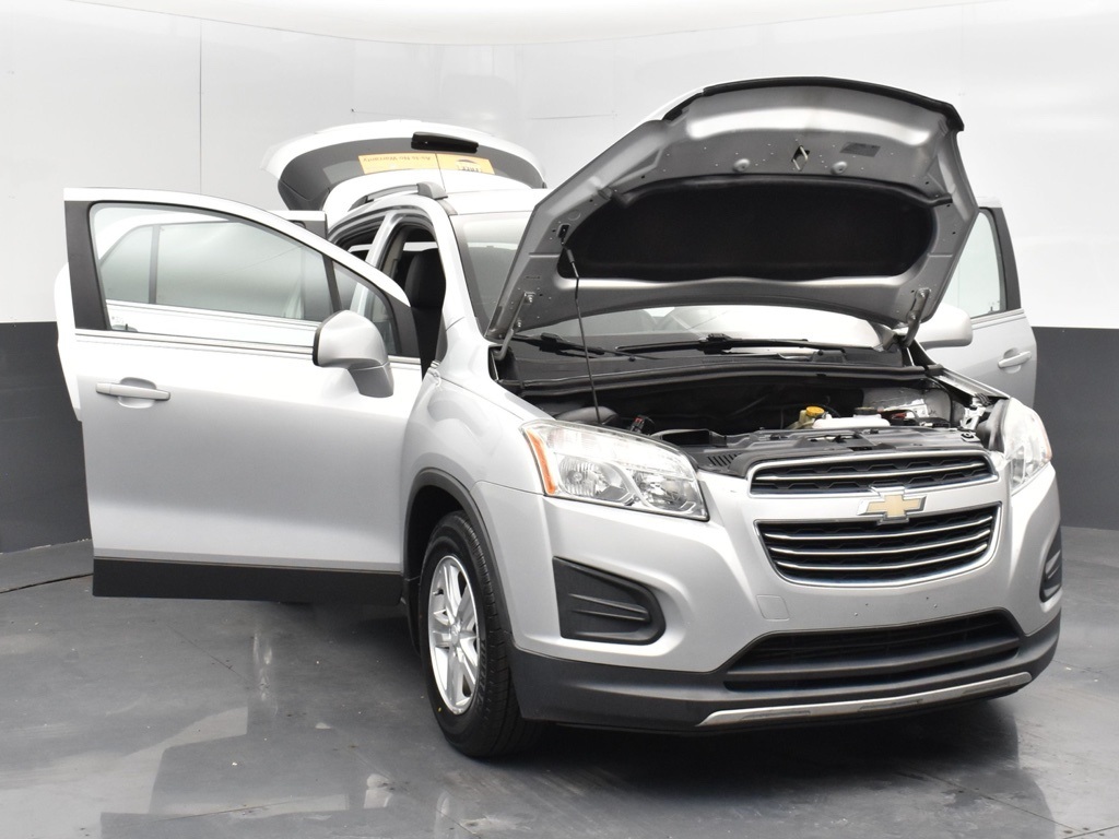 2016 Chevrolet Trax LT photo 31