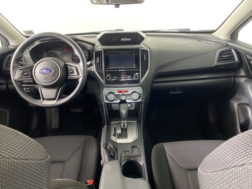 Used 2019 Subaru Impreza Base with VIN 4S3GTAA67K3739382 for sale in Hamburg, NY