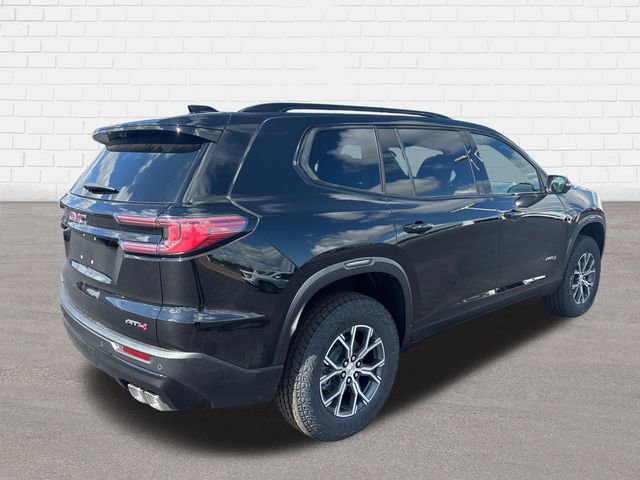2026 Gmc Acadia AT4 photo 4