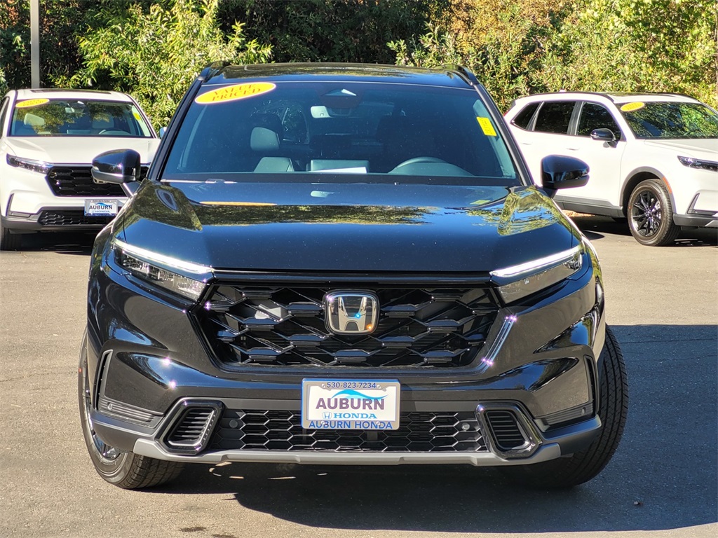 2025 Honda CR-V Hybrid Sport-L photo 2