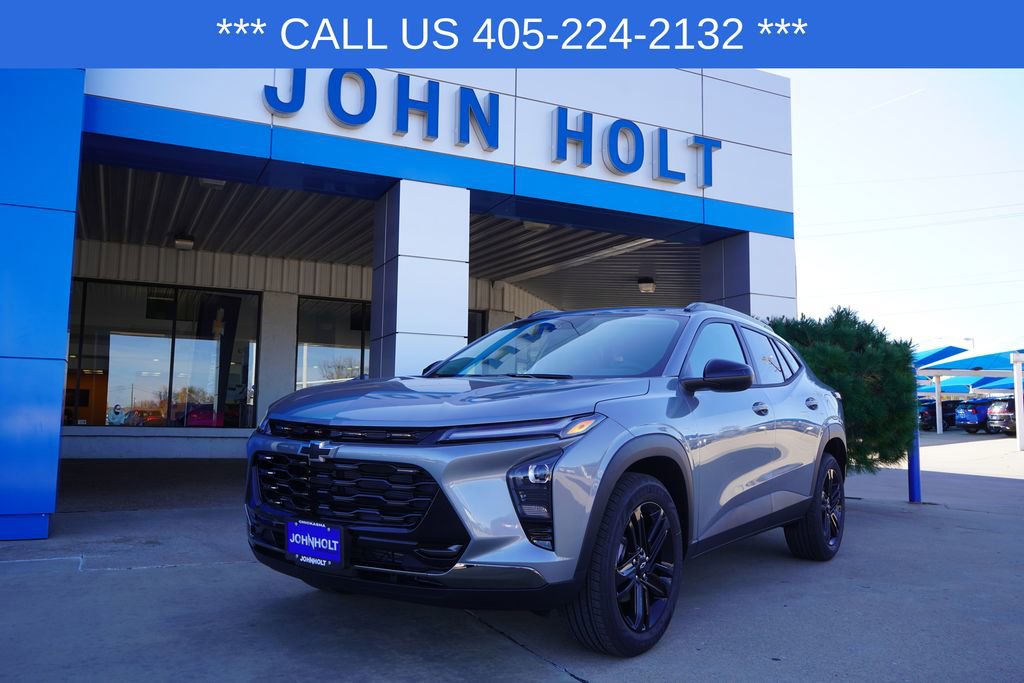 2026 Chevrolet Trax Activ's photo