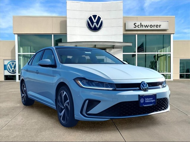 2026 Volkswagen Jetta SEL photo 5