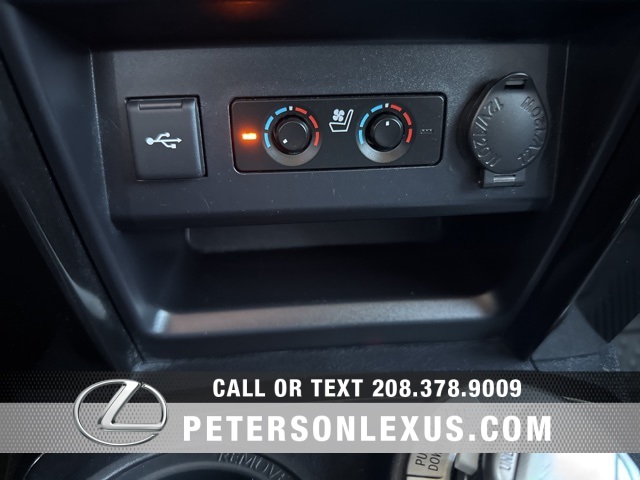 2020 Toyota 4Runner Nightshade Edition photo 13