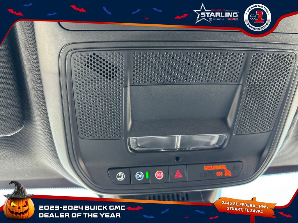 2026 Gmc Terrain Elevation photo 21