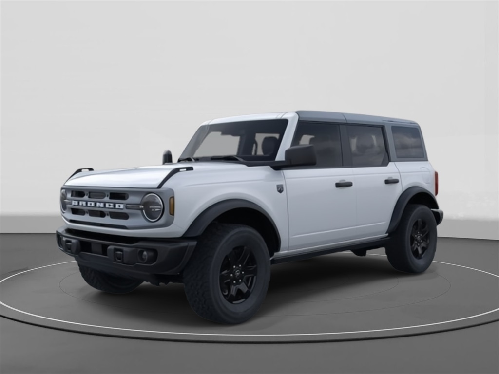 2025 Ford Bronco 4-Door Big Bend's photo