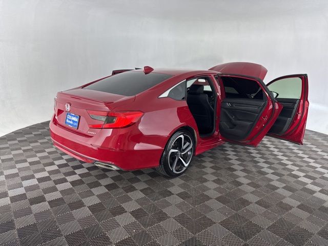 2018 Honda Accord Sport photo 14