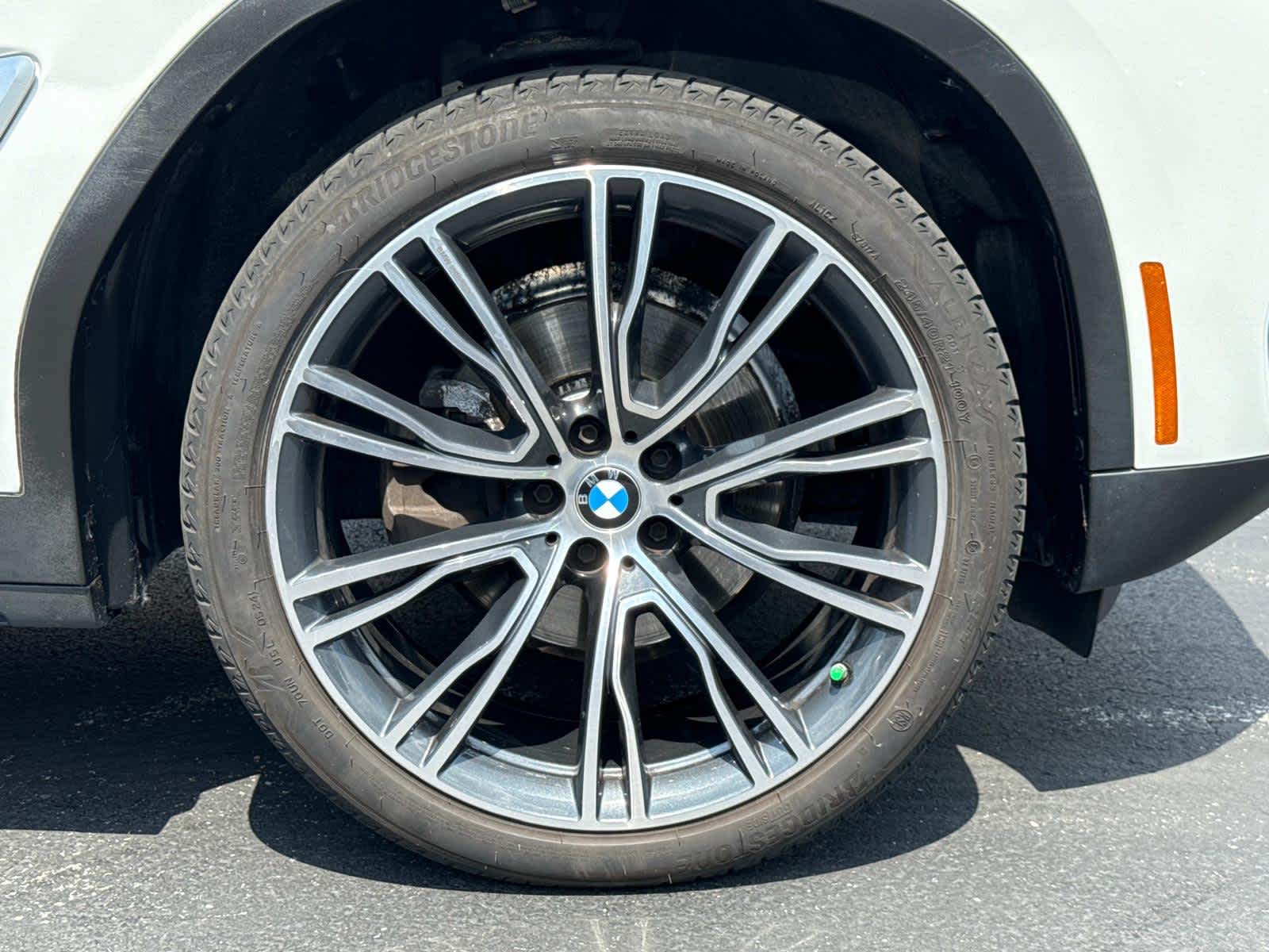 2022 Bmw X3 xDrive30i photo 12