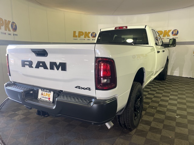 2026 Ram 3500 Tradesman photo 8