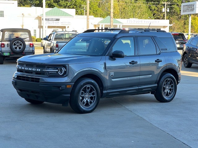 2024 Ford Bronco Sport Big Bend photo 8