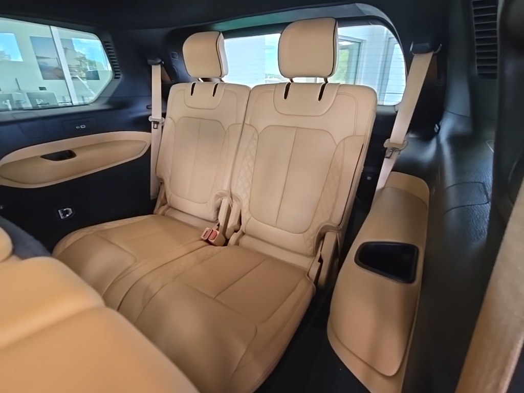 2021 Jeep Grand Cherokee L Summit photo 16