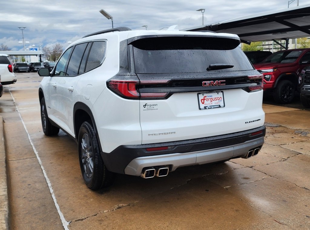 2025 Gmc Acadia Elevation photo 5
