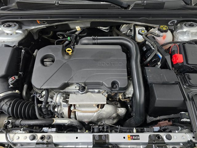 2020 Chevrolet Malibu 1LT photo 12