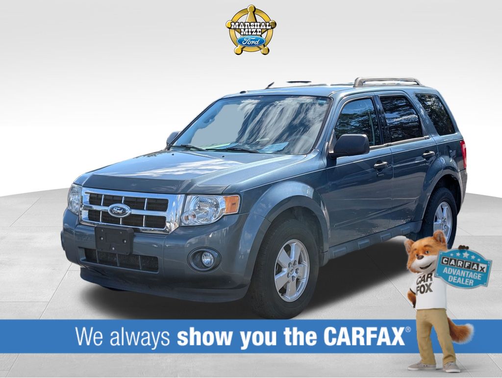 2012 Ford Escape XLT