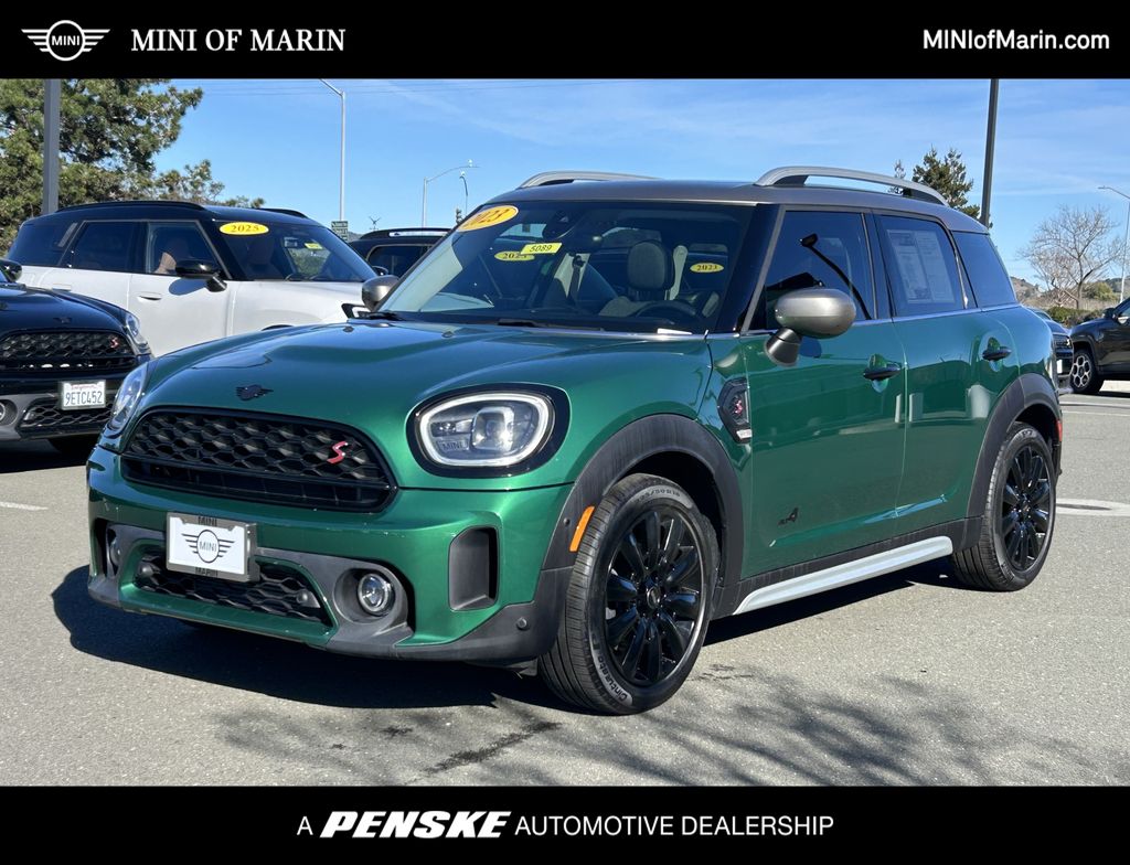 2023 MINI Countryman S's photo