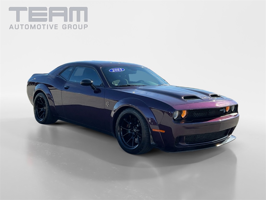 2021 Dodge Challenger SRT's photo