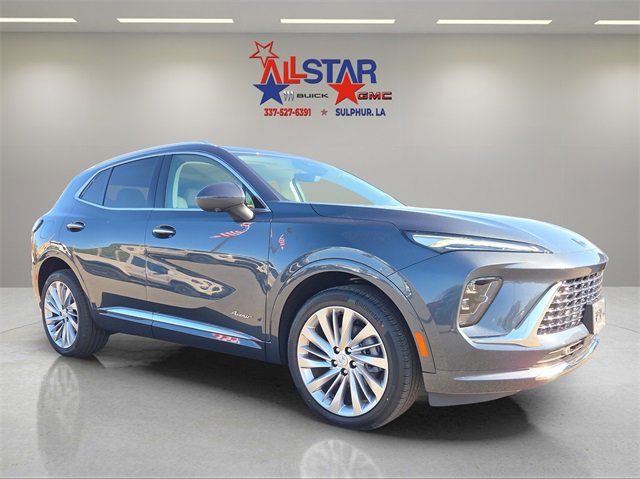 2026 Buick Envision Avenir's photo