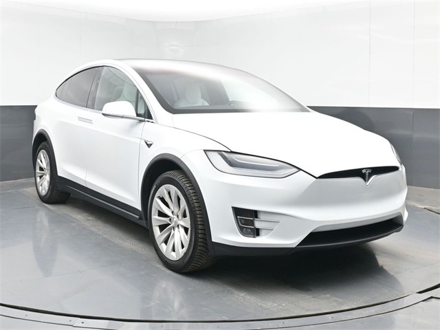 2017 Tesla Model X 75D