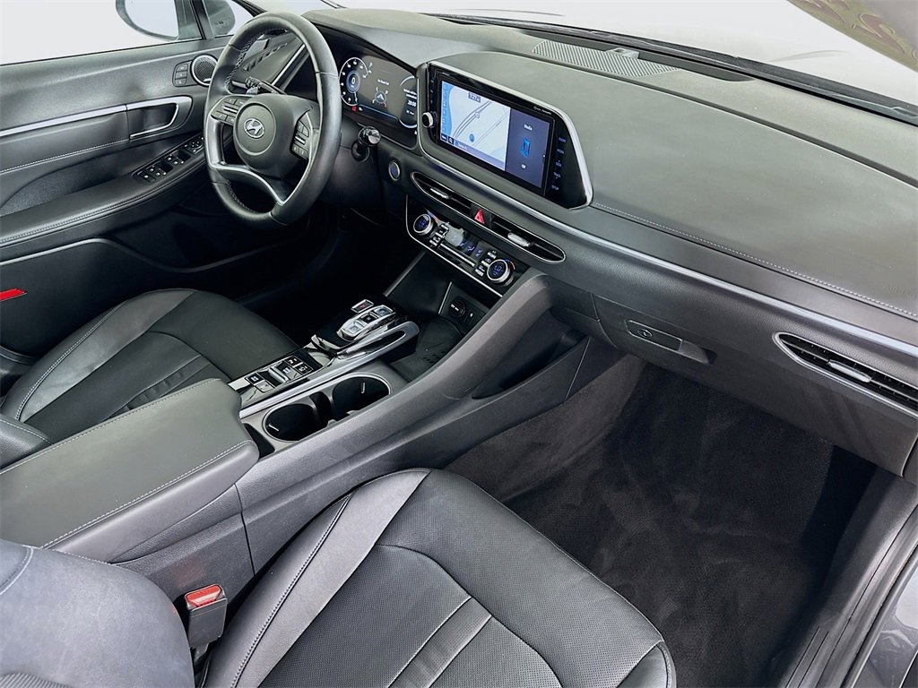 2022 Hyundai Sonata Limited photo 28