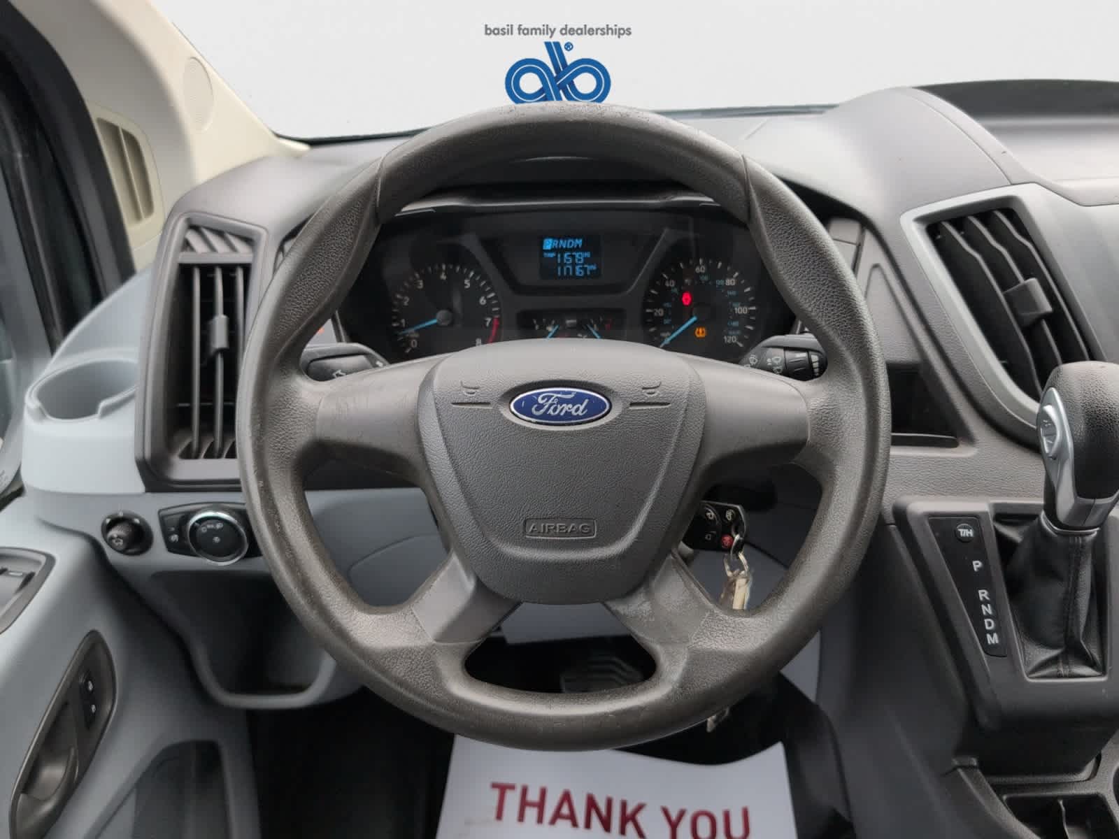 2015 Ford Transit XL photo 12