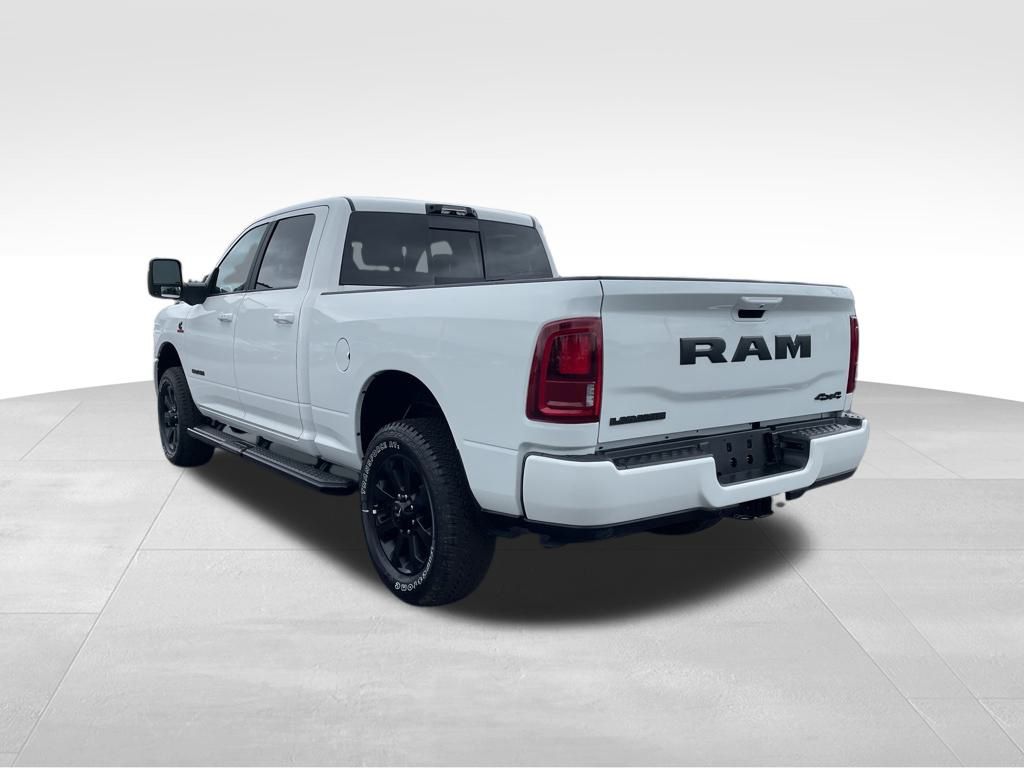 2026 Ram 2500 Laramie photo 2