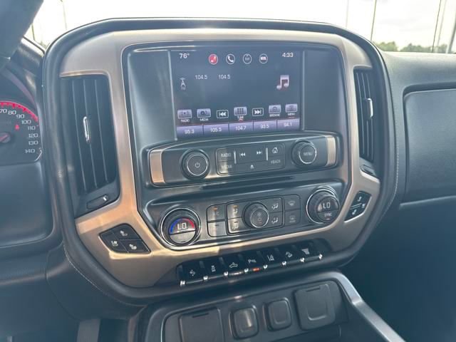 2016 Gmc Sierra 3500 HD Denali photo 18