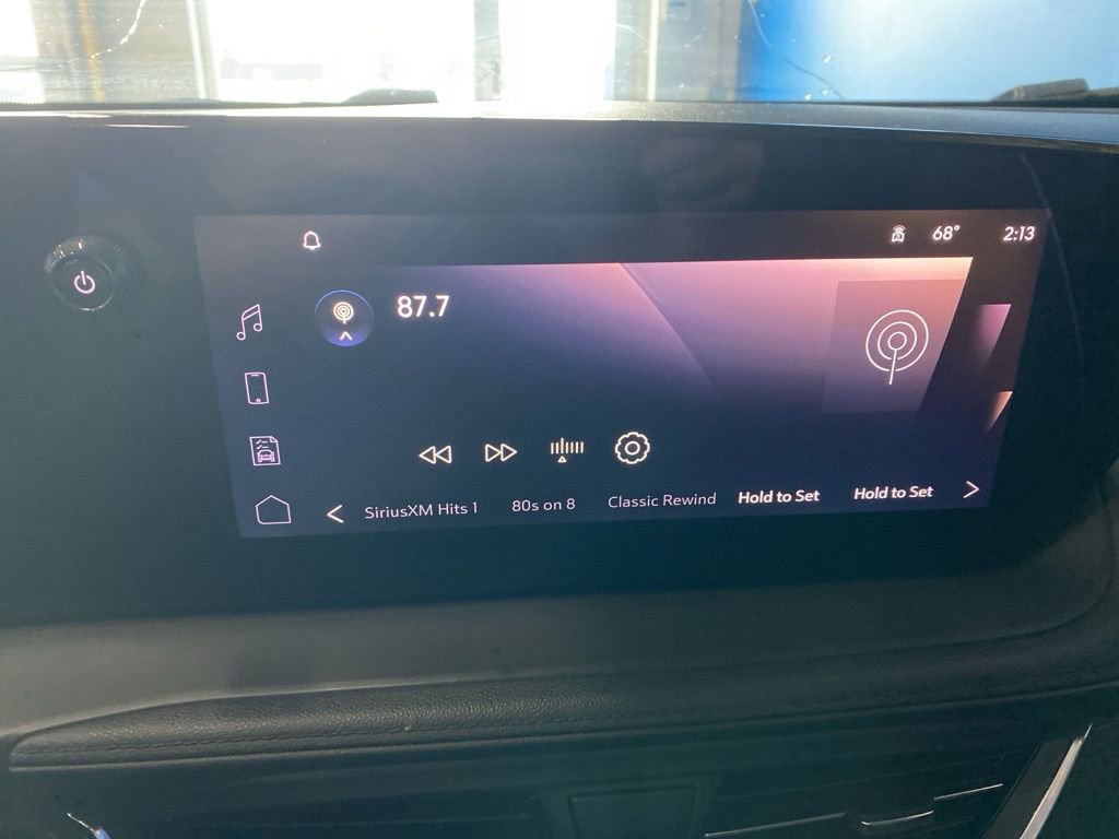 Certified 2024 Buick Encore GX Avenir with VIN KL4AMGSLXRB012399 for sale in Monticello, Minnesota