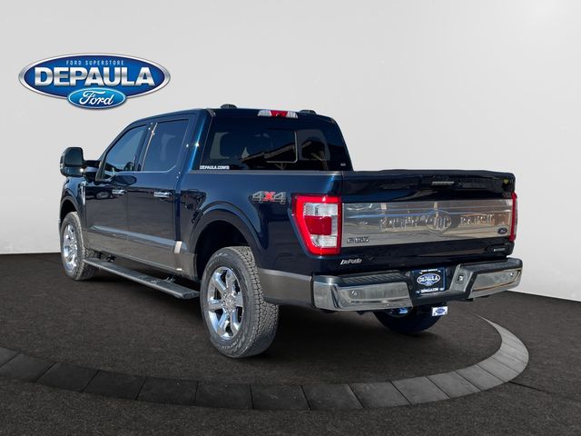 2022 Ford F-150 King Ranch photo 3