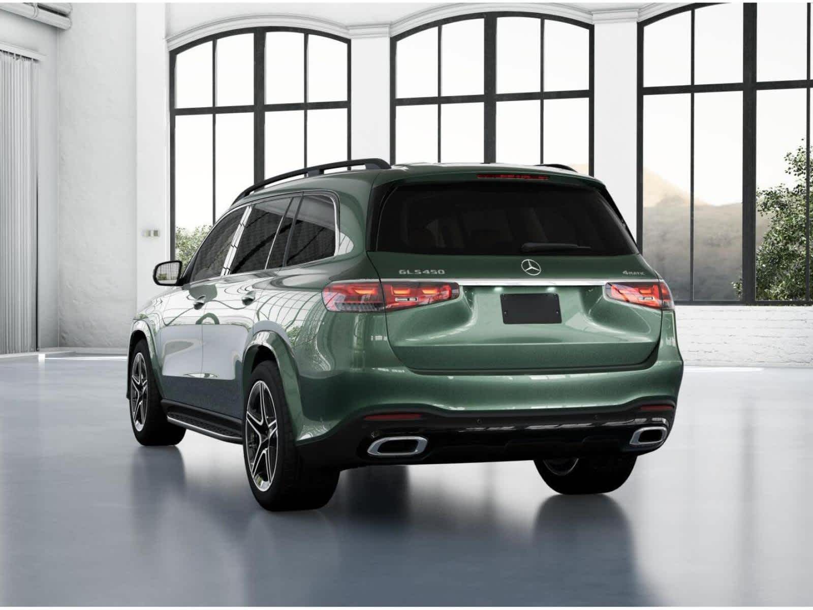 2026 Mercedes Benz GLS 450 4MATIC photo 26