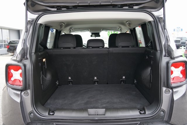 2019 JEEP RENEGADE - Image 7