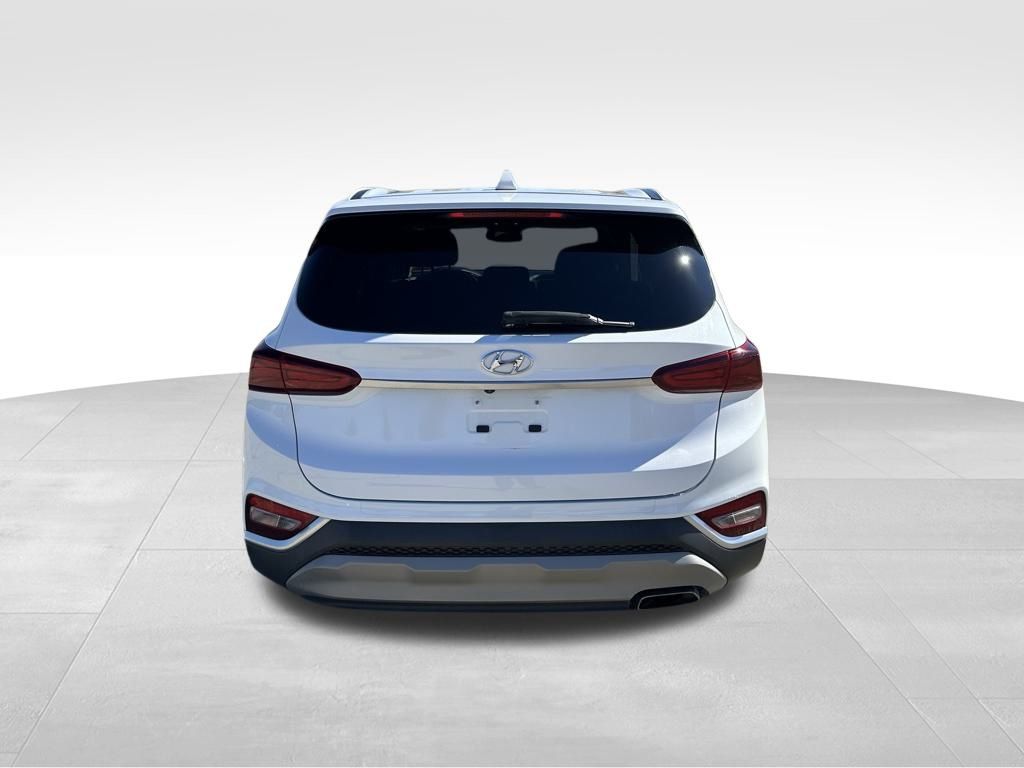 2020 Hyundai Santa Fe SEL photo 2