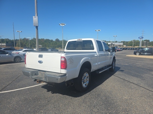 2014 Ford F-350 Lariat photo 3