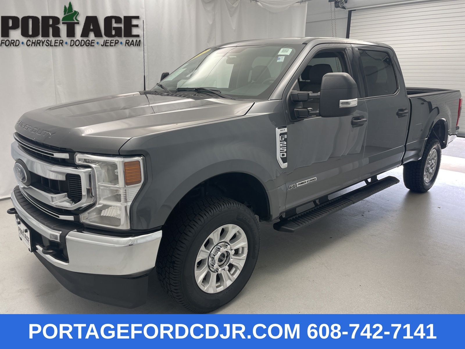2022 Ford F-250 XLT photo 7