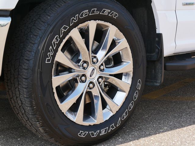 2017 Ford F-150 XLT photo 20