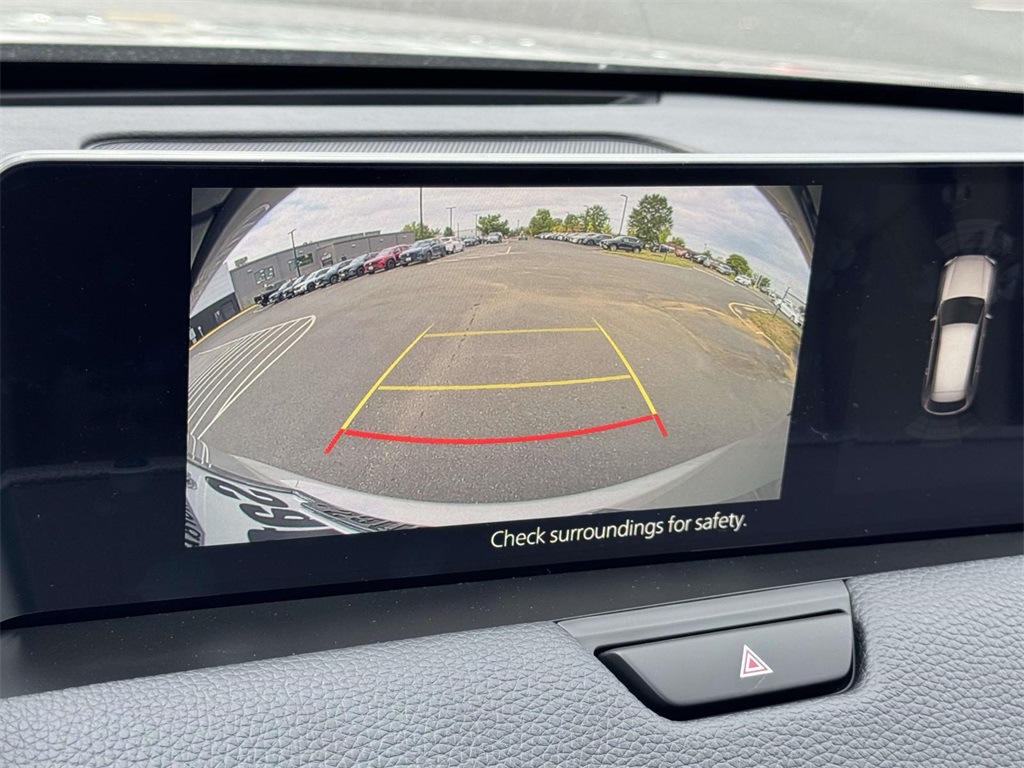 2025 Mazda CX-90 3.3 Turbo Preferred photo 20