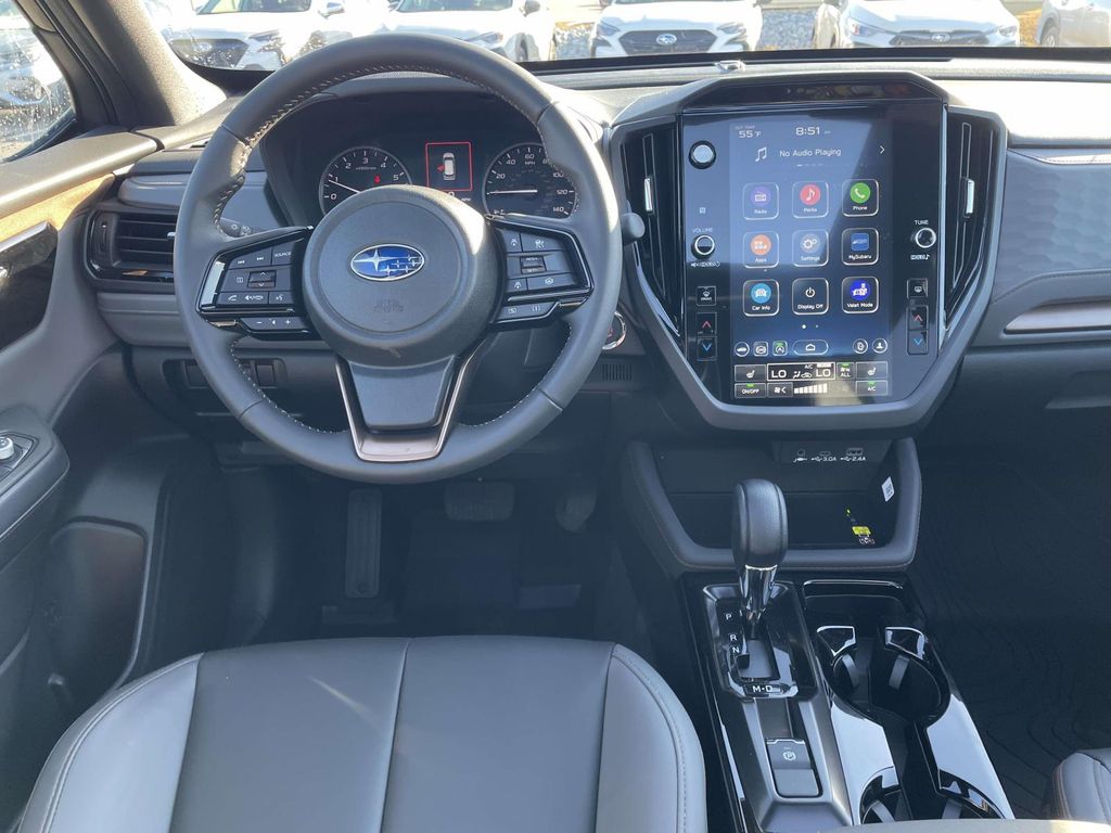 2026 Subaru Forester Sport Base photo 3