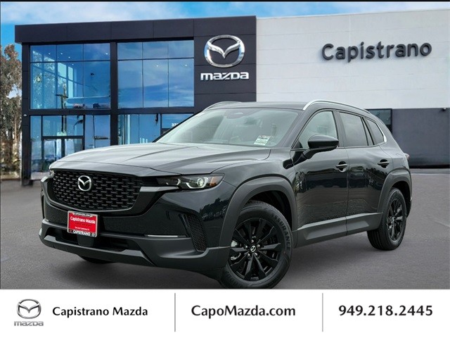 2025 Mazda CX-50 2.5 S Preferred AWD