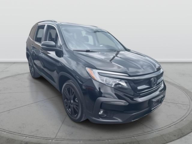 2022 Honda Pilot SE's photo