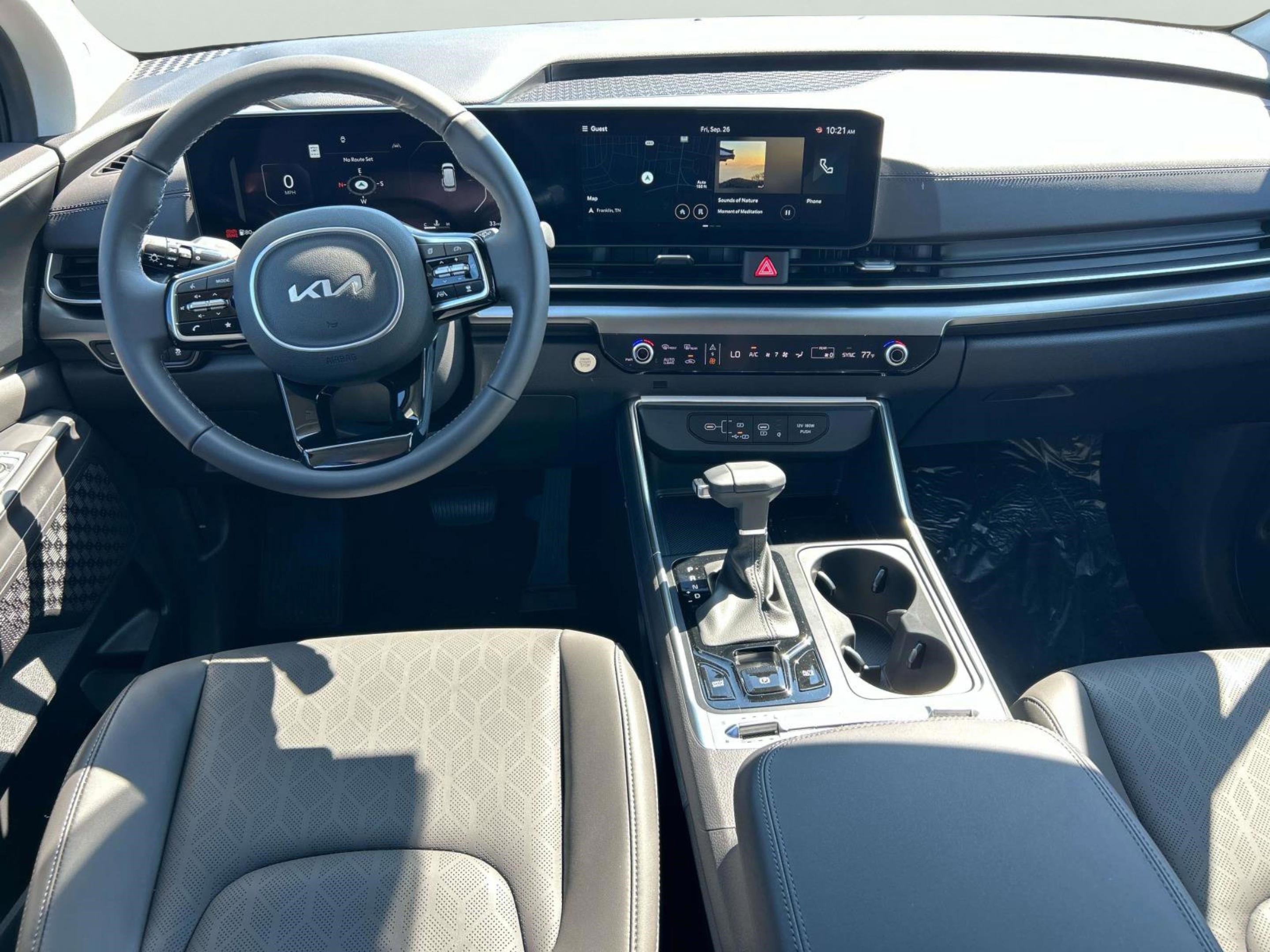 2026 Kia Carnival SX photo 14