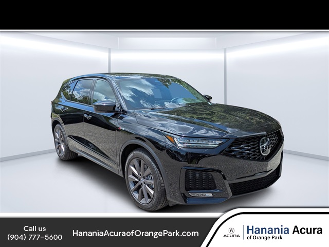 2026 Acura MDX A-Spec Package's photo