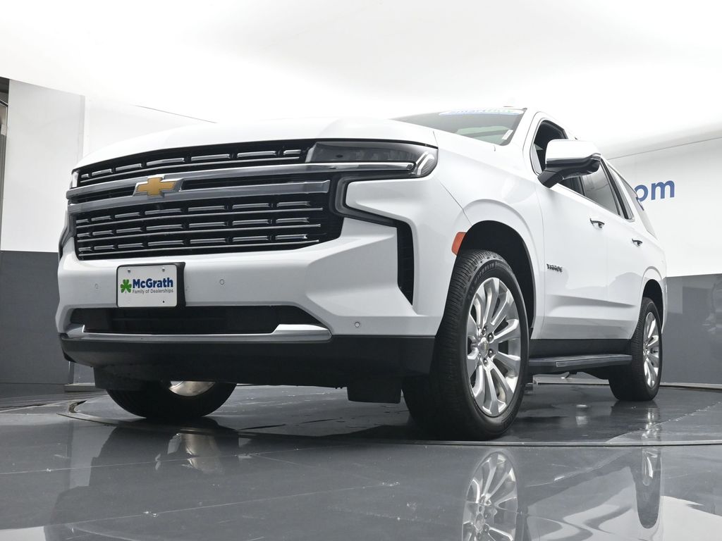 2021 Chevrolet Tahoe Premier photo 3