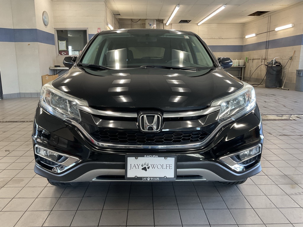 Used 2015 Honda CR-V EX with VIN 2HKRM4H51FH683728 for sale in Kansas City