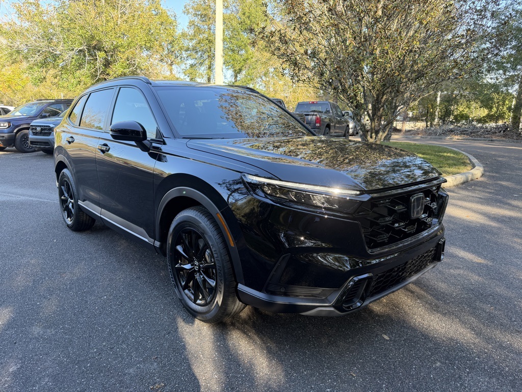 2026 Honda CR-V Sport-L's photo