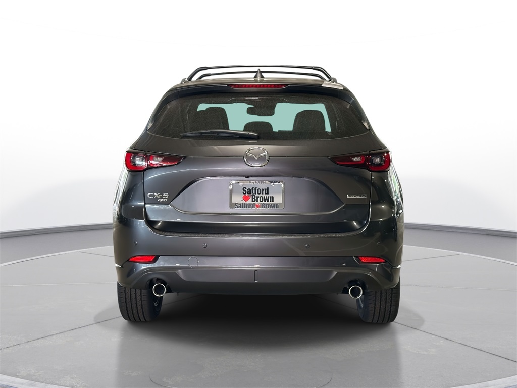 2025 Mazda CX-5 2.5 Premium Plus photo 7